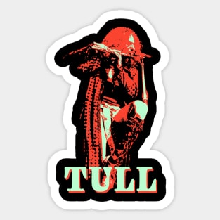 Ian Anderson Sticker